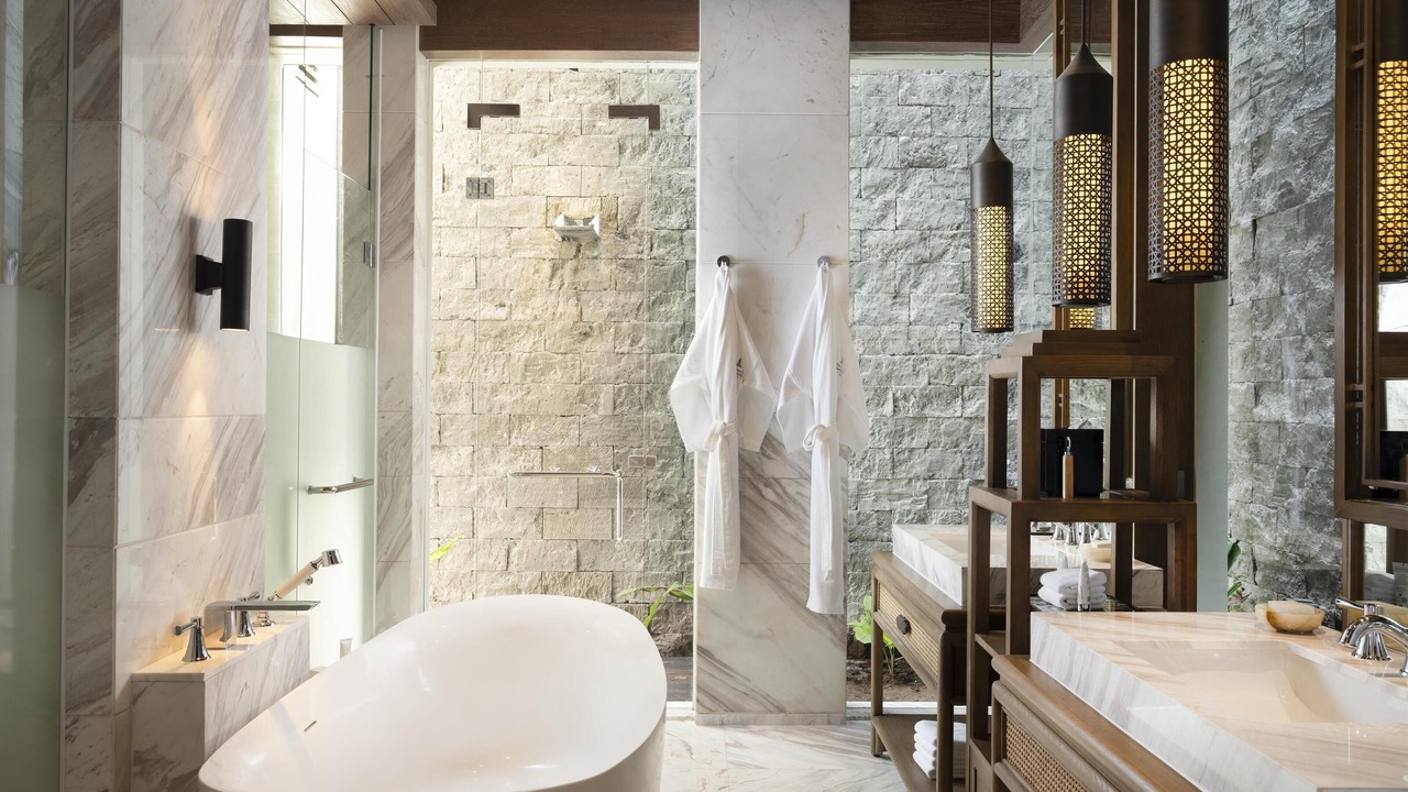 Photo of Bathroom in Sawangan