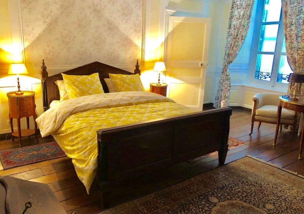 Photo of Bedroom in Saint-Leger-des-Pres