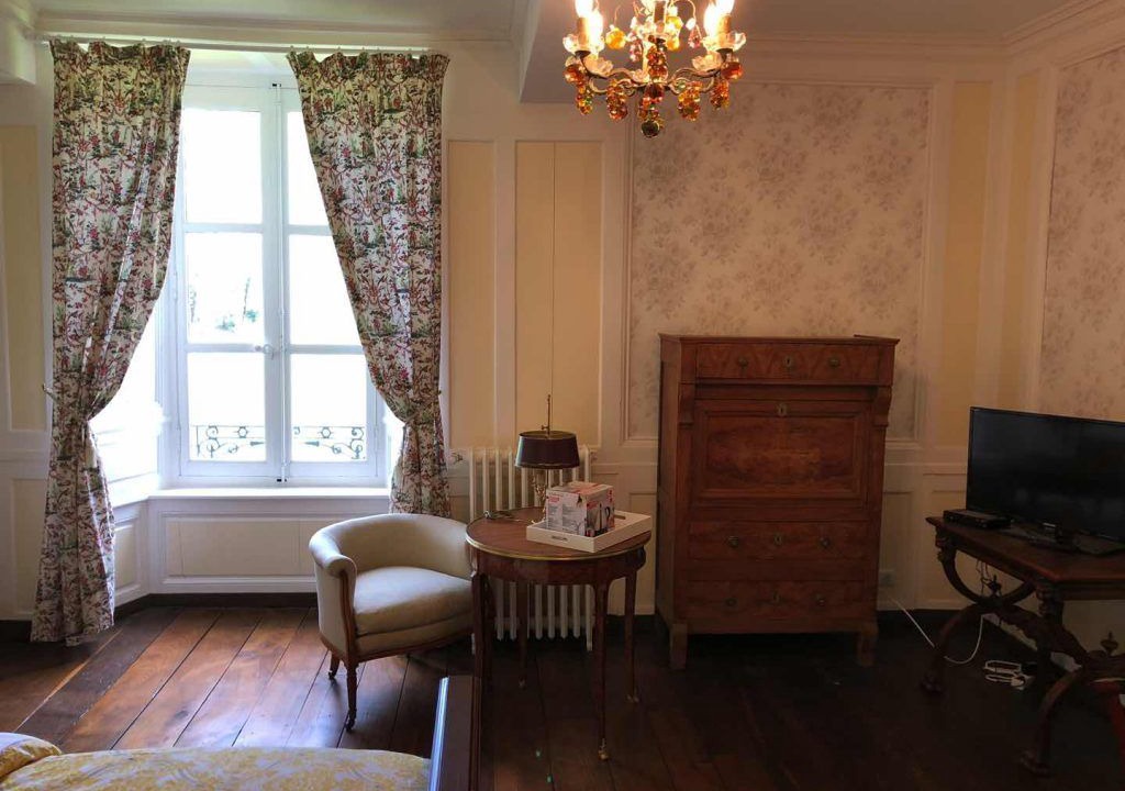 Photo of Bedroom in Saint-Leger-des-Pres