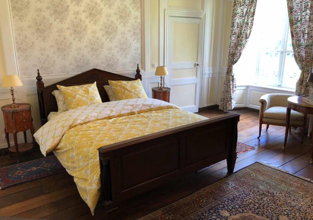 Photo of Bedroom in Saint-Leger-des-Pres