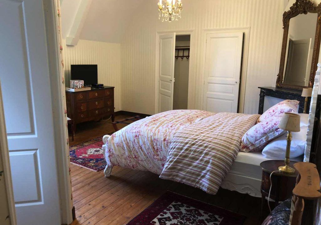 Photo of Bedroom in Saint-Leger-des-Pres