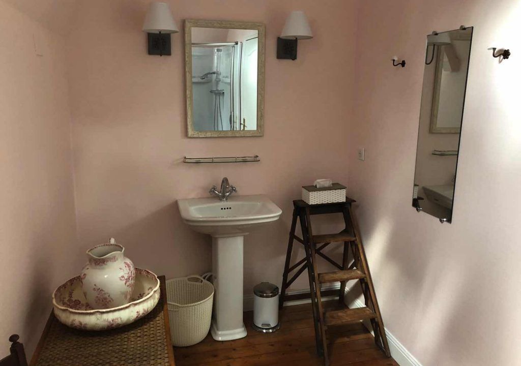 Photo of Bathroom in Saint-Leger-des-Pres