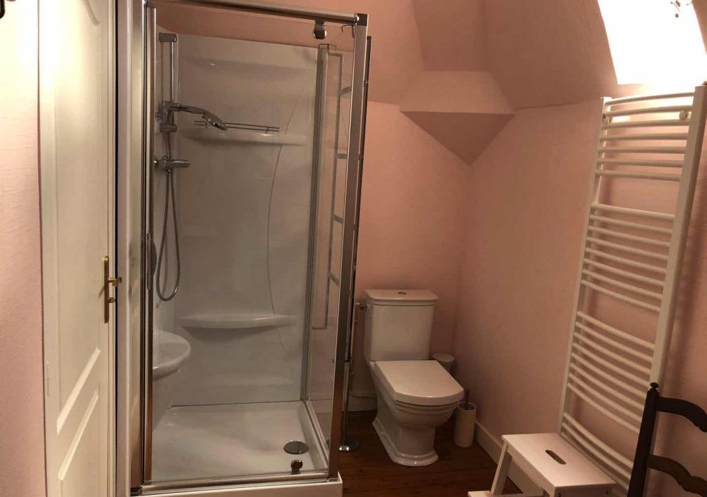 Photo of Bathroom in Saint-Leger-des-Pres