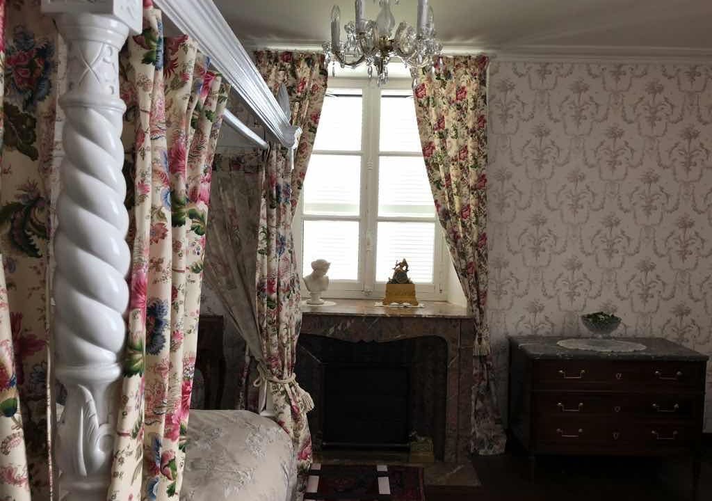 Photo of Bedroom in Saint-Leger-des-Pres
