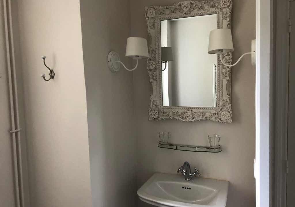 Photo of Bathroom in Saint-Leger-des-Pres