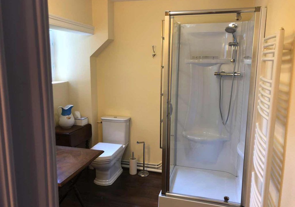 Photo of Bathroom in Saint-Leger-des-Pres