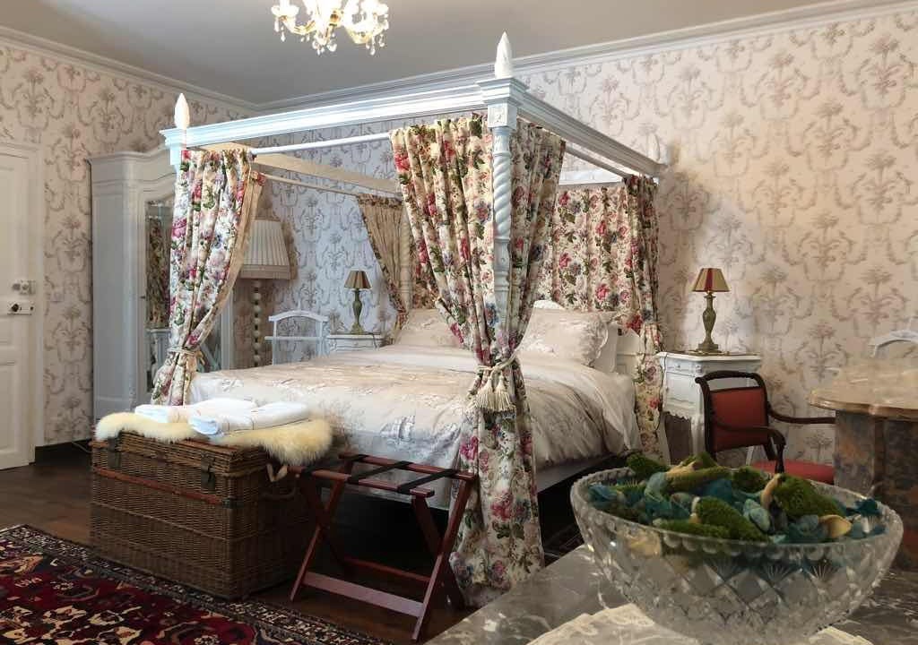 Photo of Bedroom in Saint-Leger-des-Pres