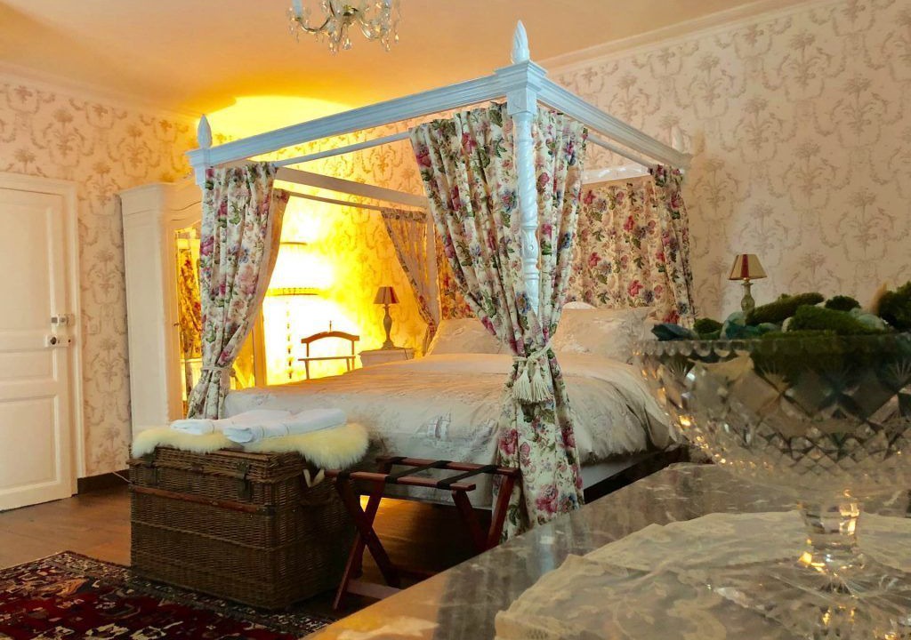 Photo of Bedroom in Saint-Leger-des-Pres