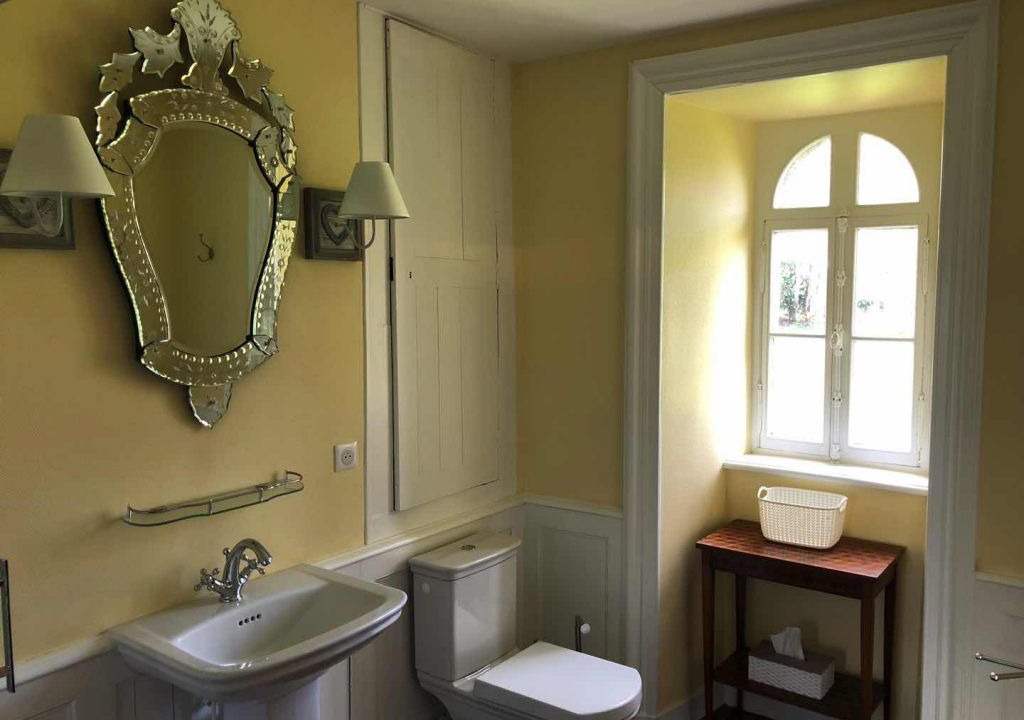 Photo of Bathroom in Saint-Leger-des-Pres