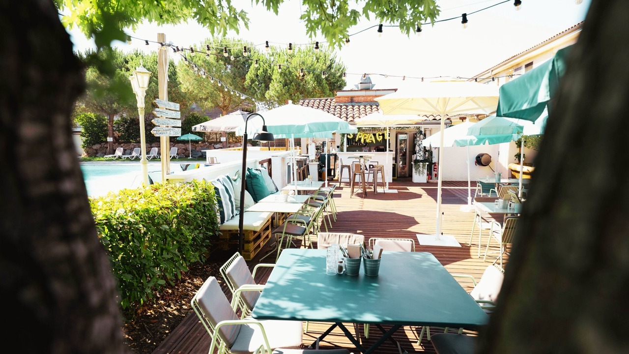 Photo of Patio Balcony in Lalande-Grand Selve
