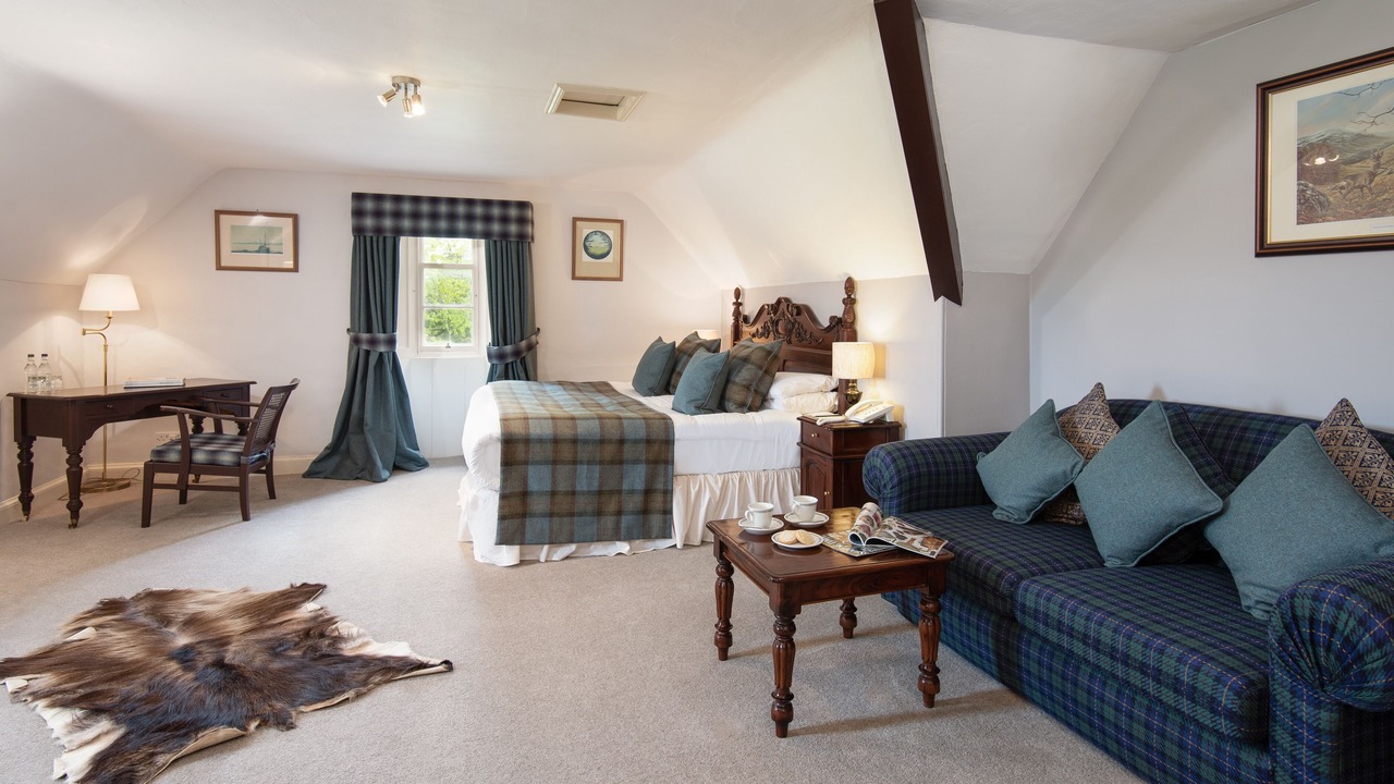 Photo of Bedroom in Chirnside