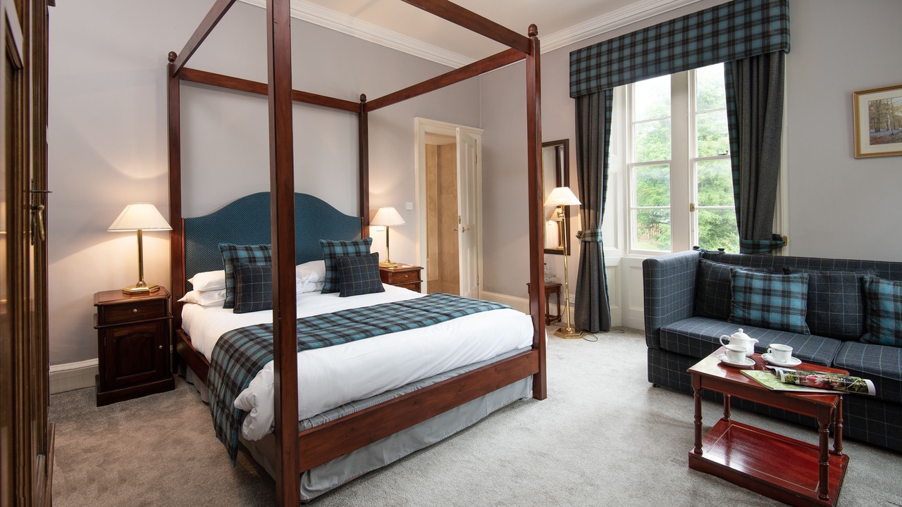 Photo of Bedroom in Chirnside