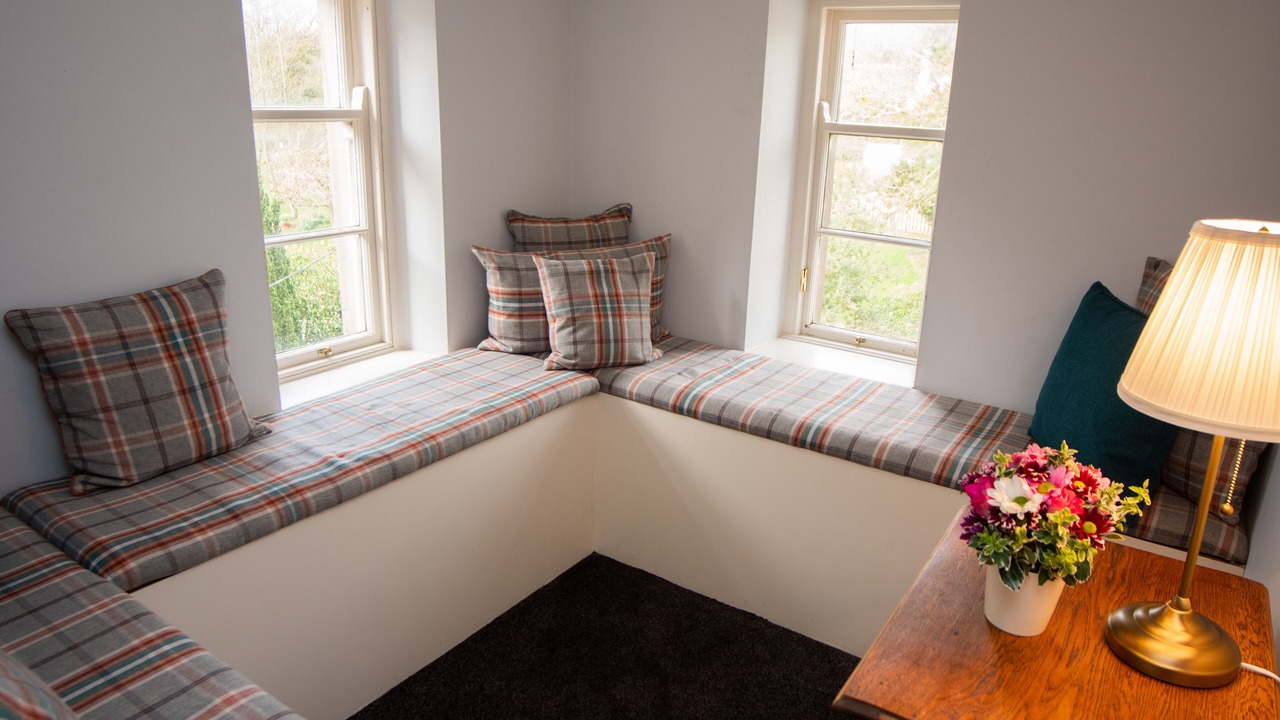 Photo of Bedroom in Chirnside