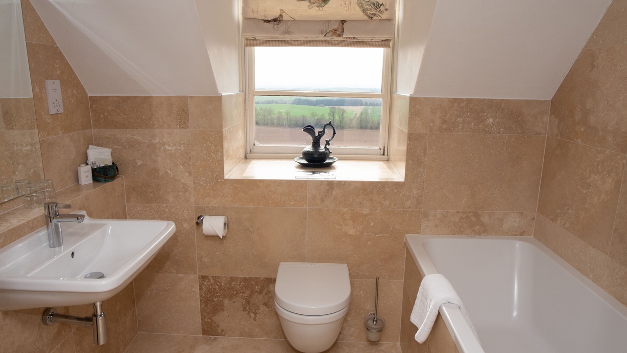 Photo of Bathroom in Chirnside