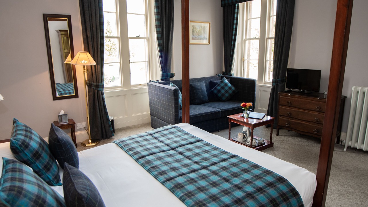 Photo of Bedroom in Chirnside