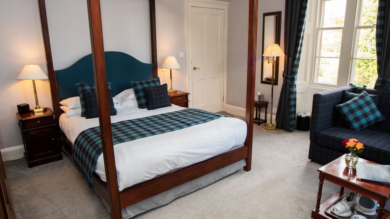 Photo of Bedroom in Chirnside