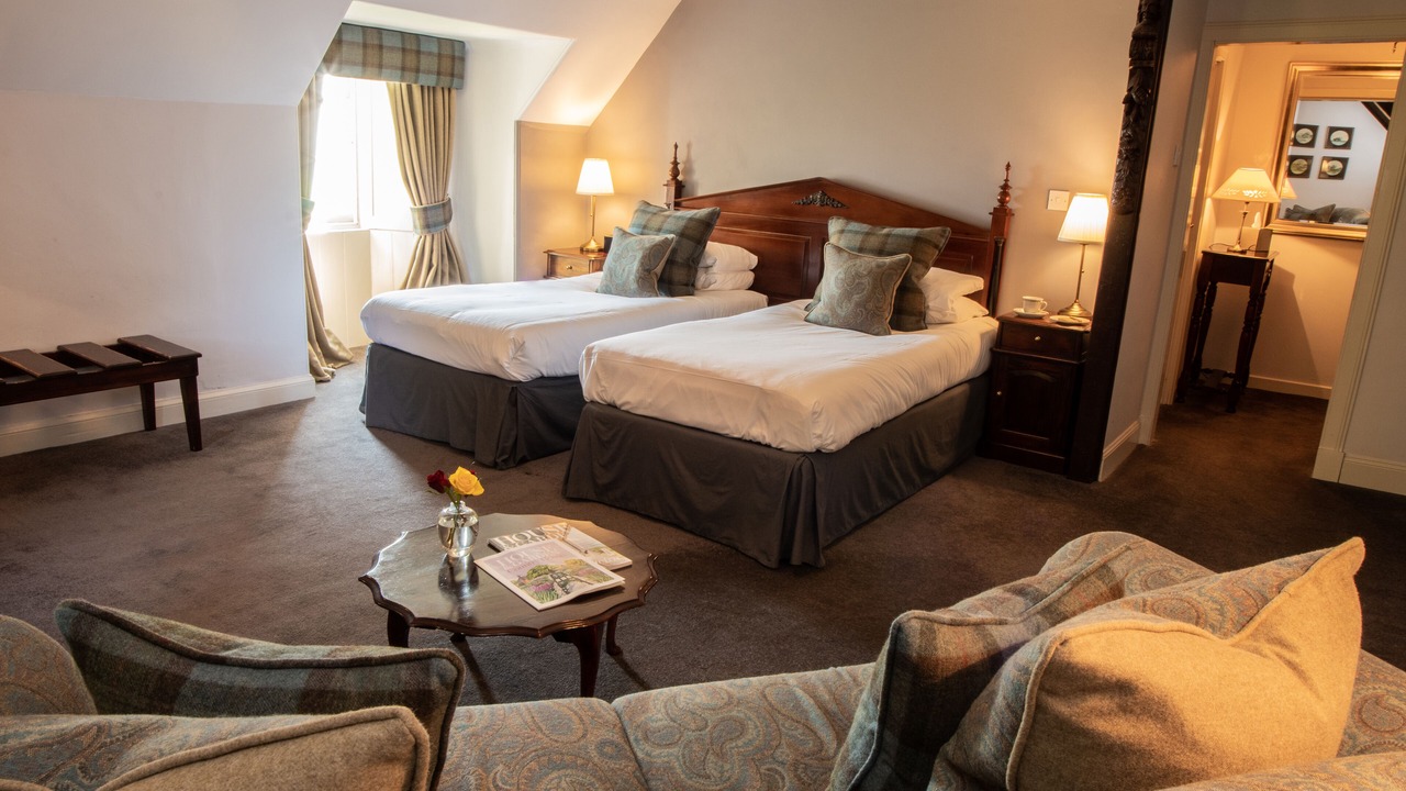 Photo of Bedroom in Chirnside