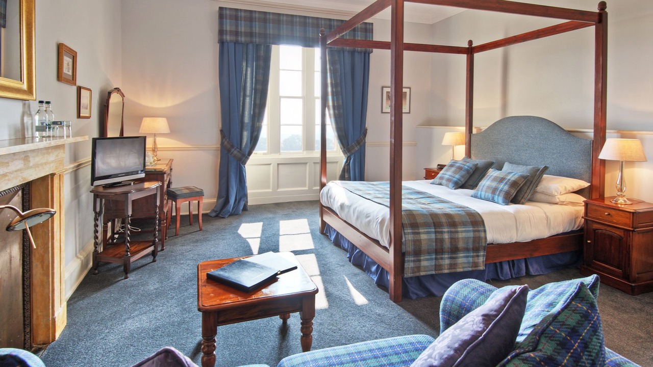 Photo of Bedroom in Chirnside