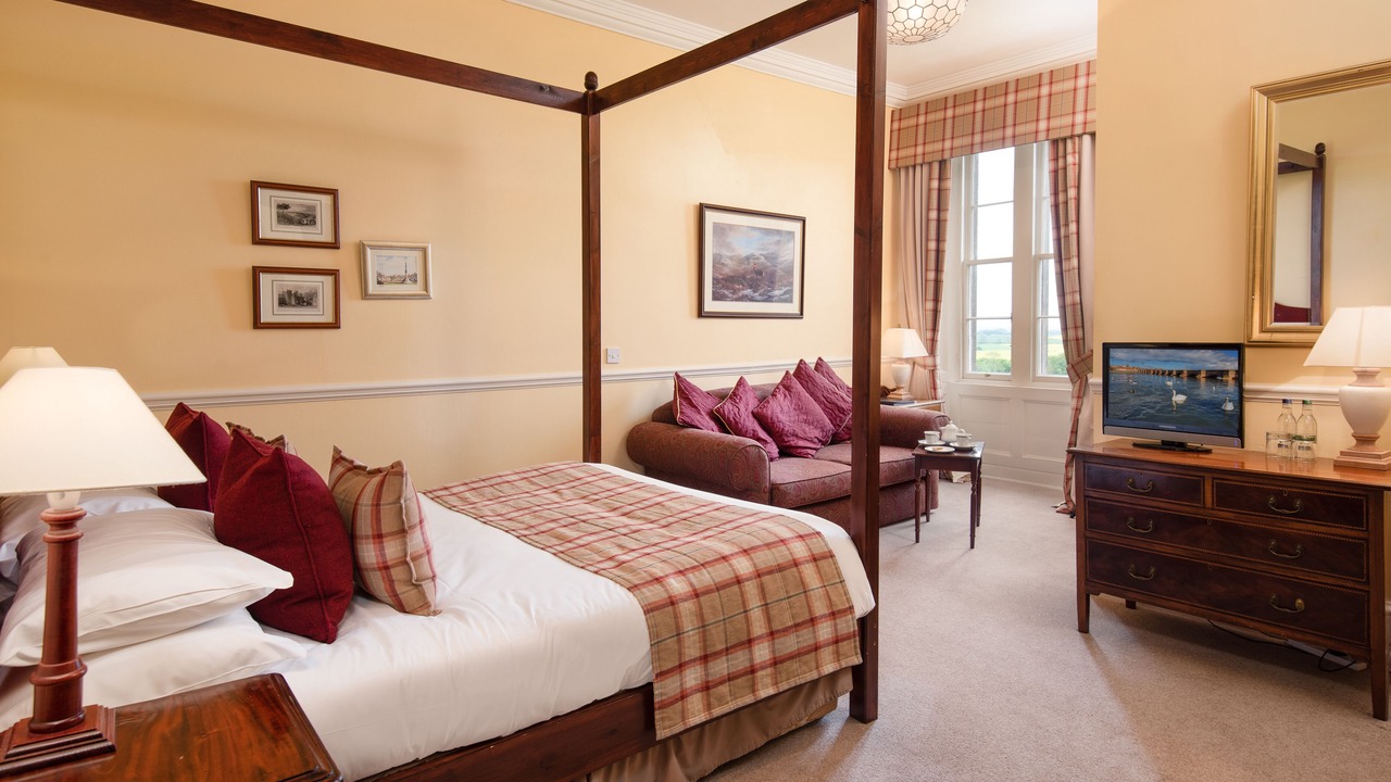 Photo of Bedroom in Chirnside