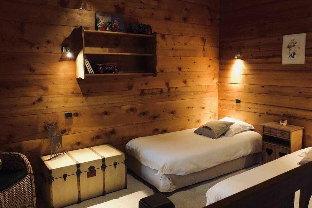 Photo of Bedroom in Combloux