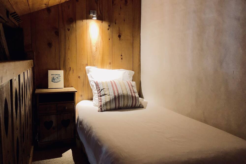 Photo of Bedroom in Combloux