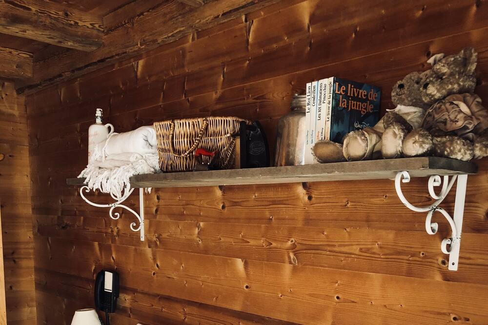 Photo of Bedroom in Combloux