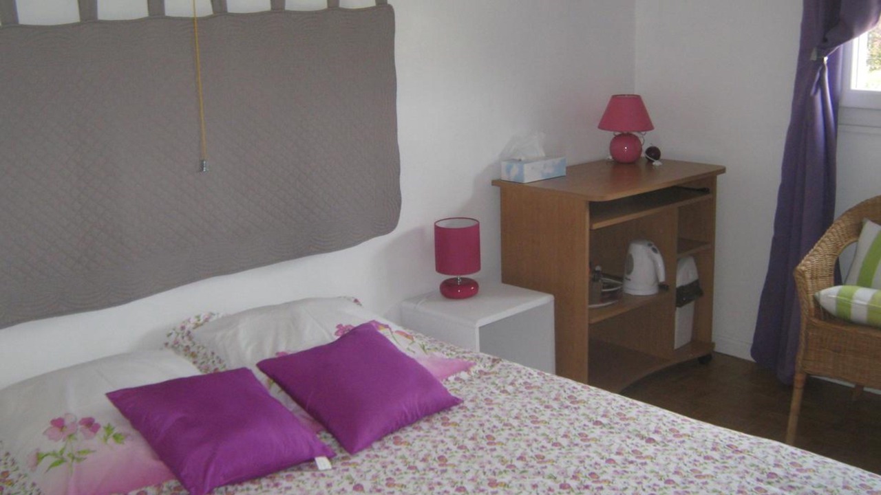 Photo of Bedroom in Aussonne