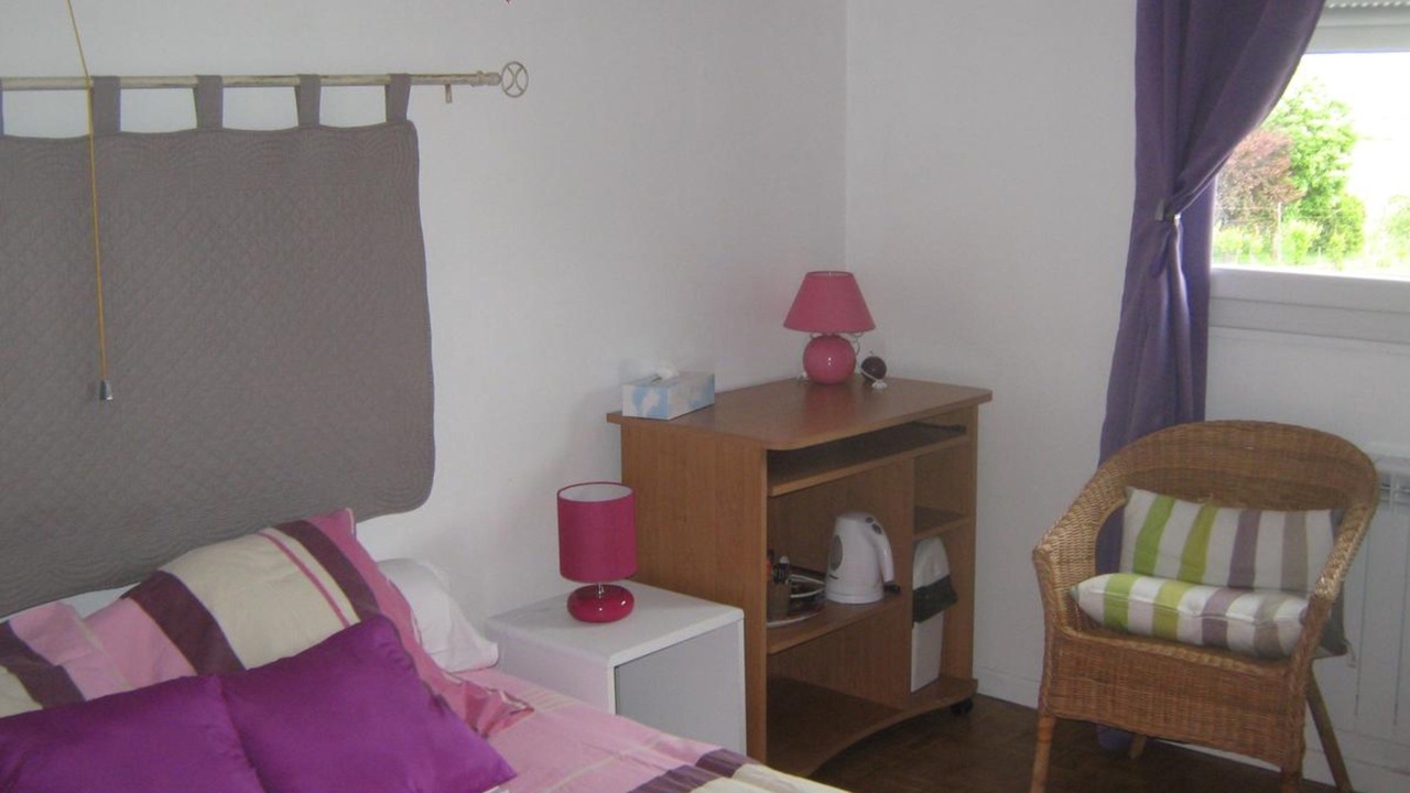 Photo of Bedroom in Aussonne