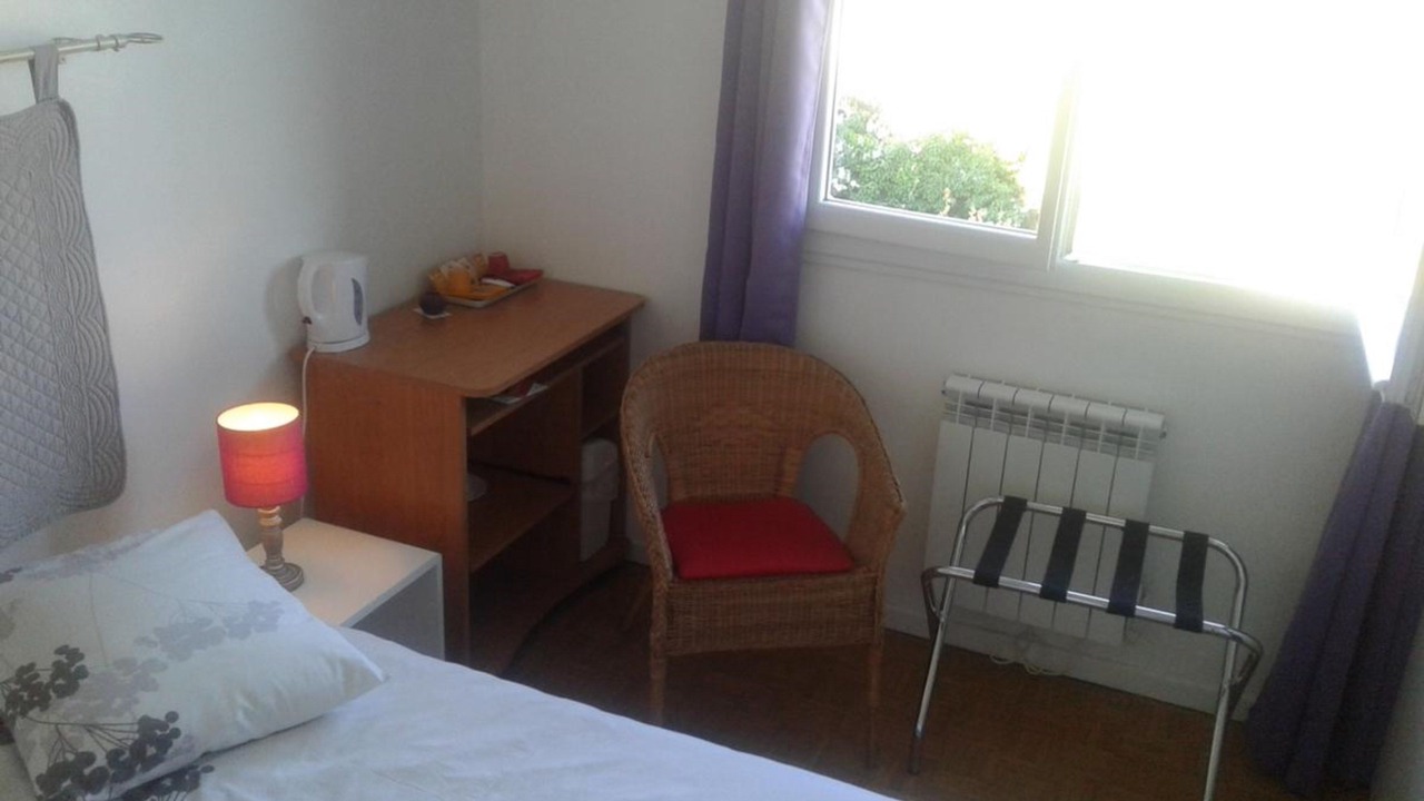Photo of Bedroom in Aussonne