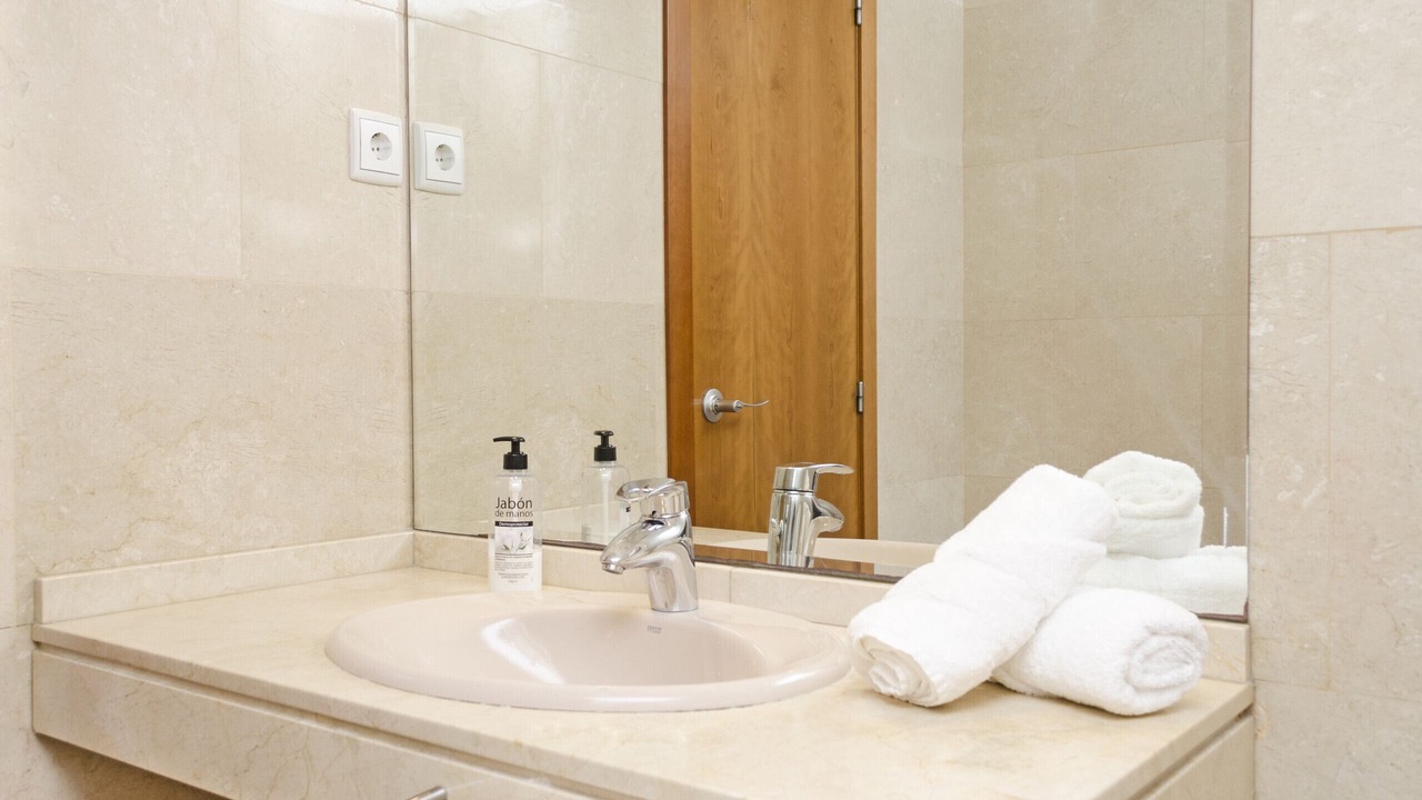Photo of Bathroom in Penya-roja