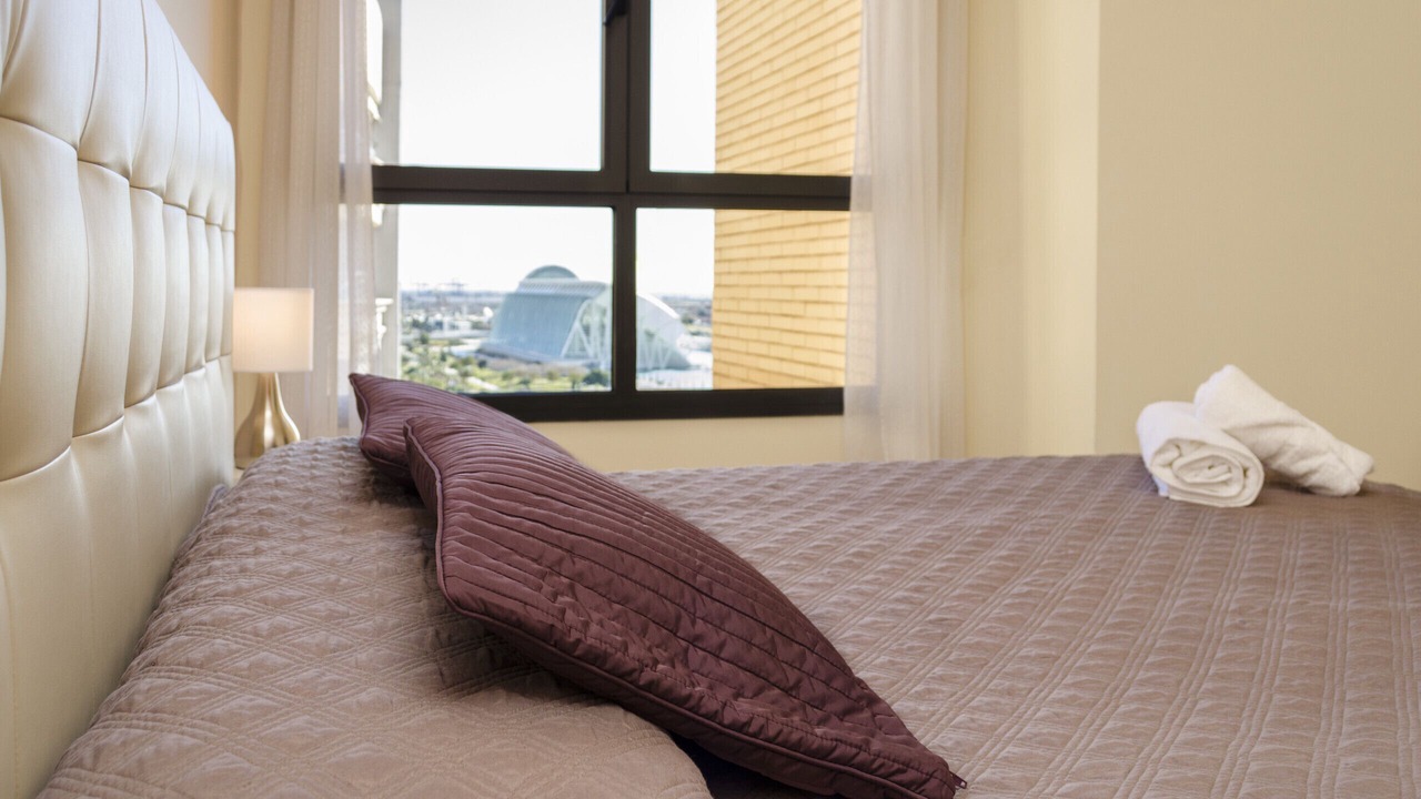 Photo of Bedroom in Penya-roja