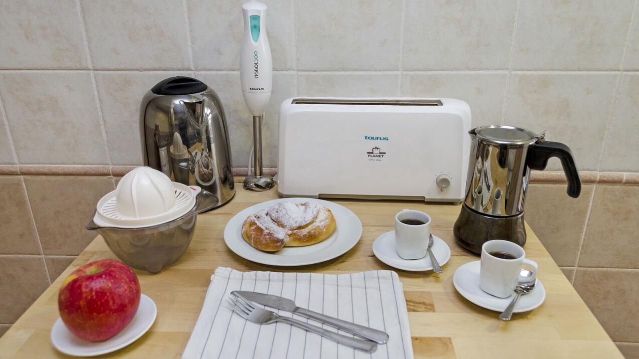 Photo of Kitchen in Penya-roja