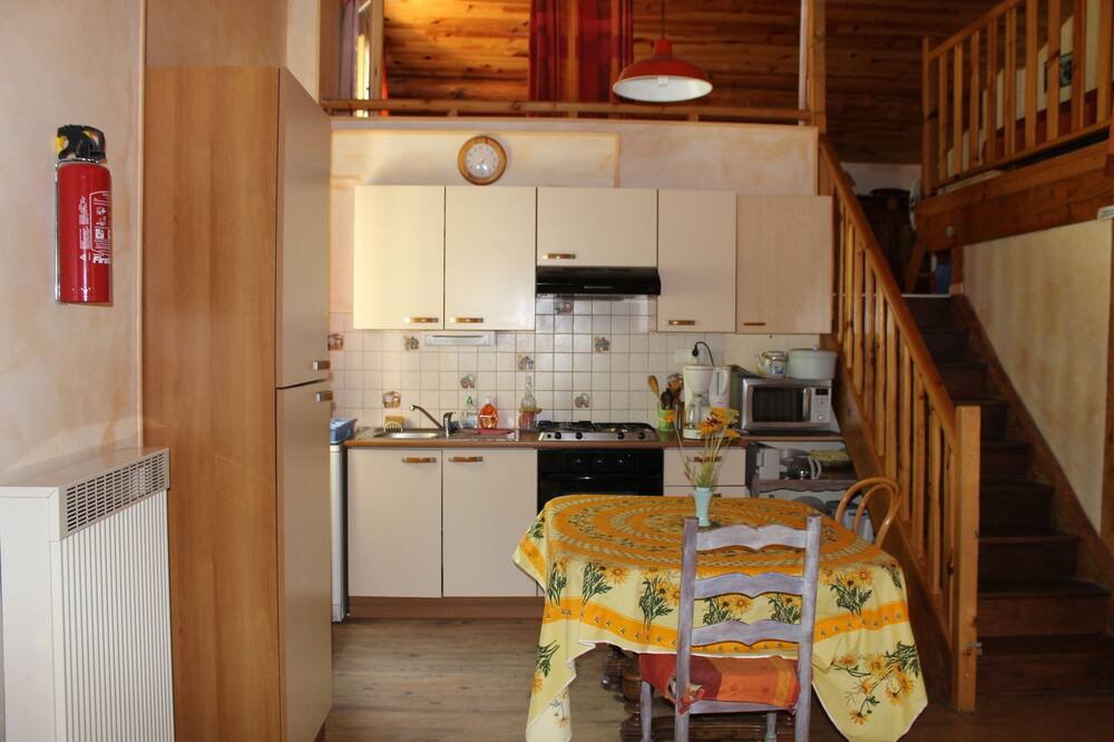 Photo of Kitchen in Saillans