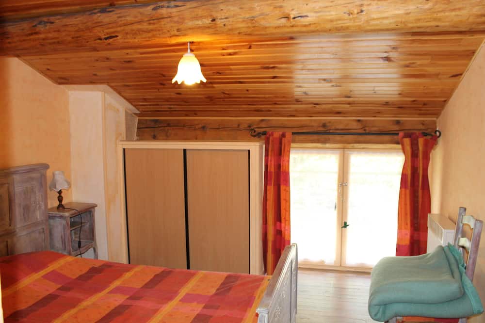 Photo of Bedroom in Saillans