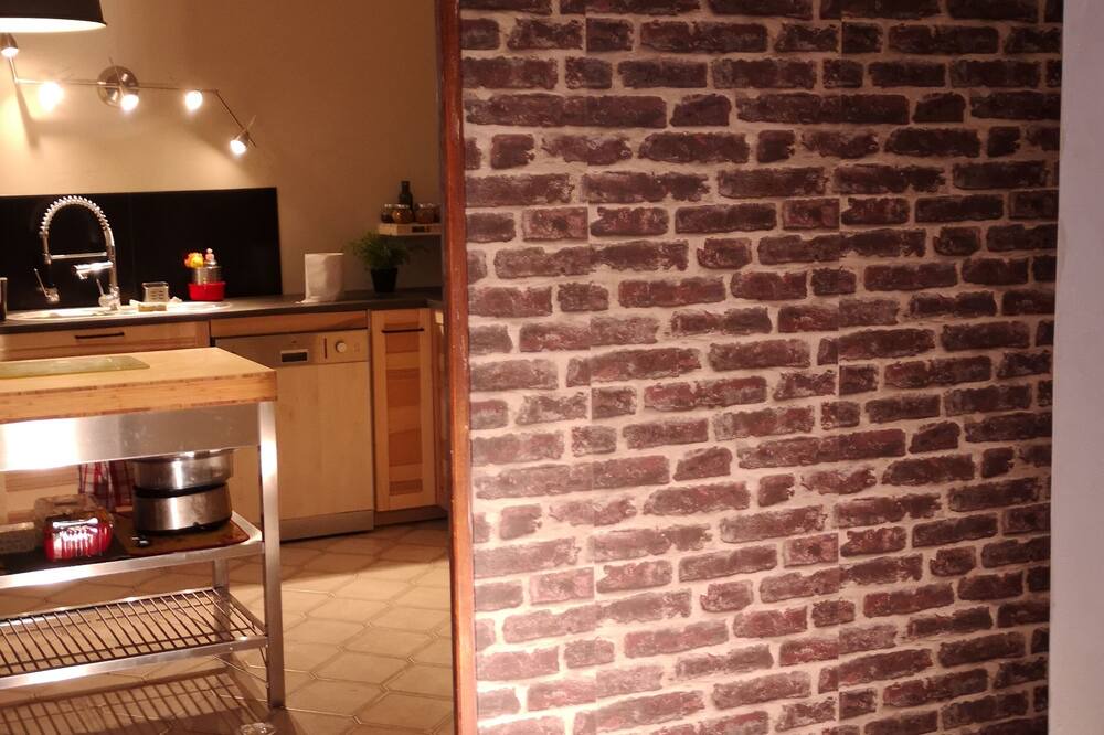 Photo of Kitchen in Saint-Andre-d'Olerargues