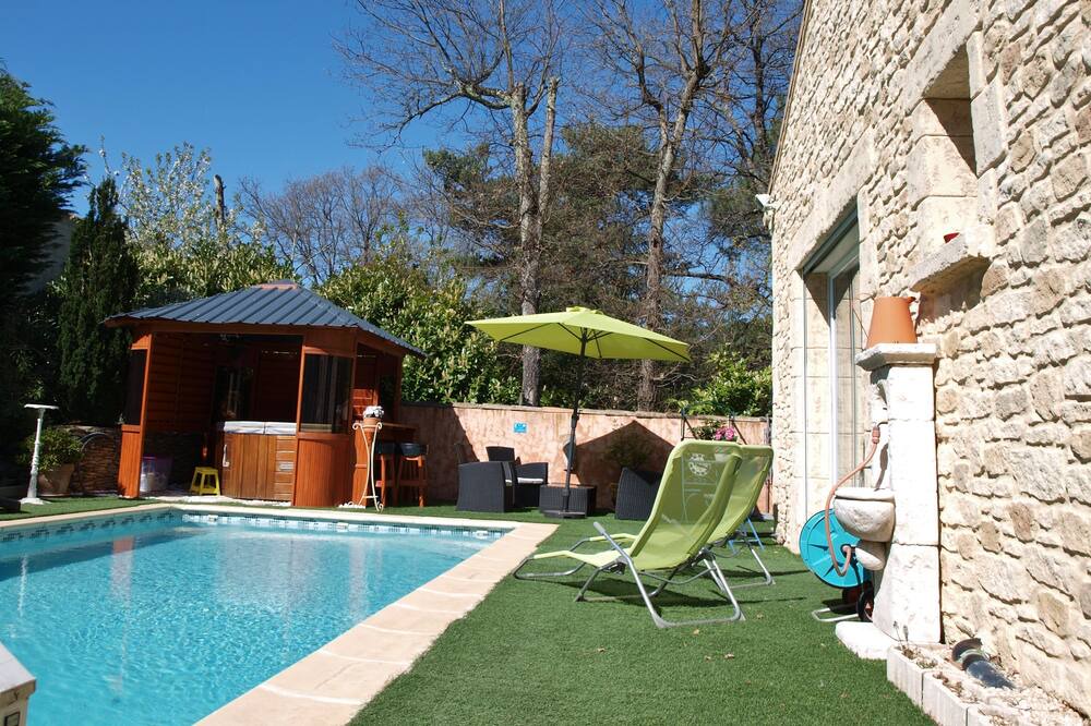 Photo of Outdoor in Saint-Andre-d'Olerargues