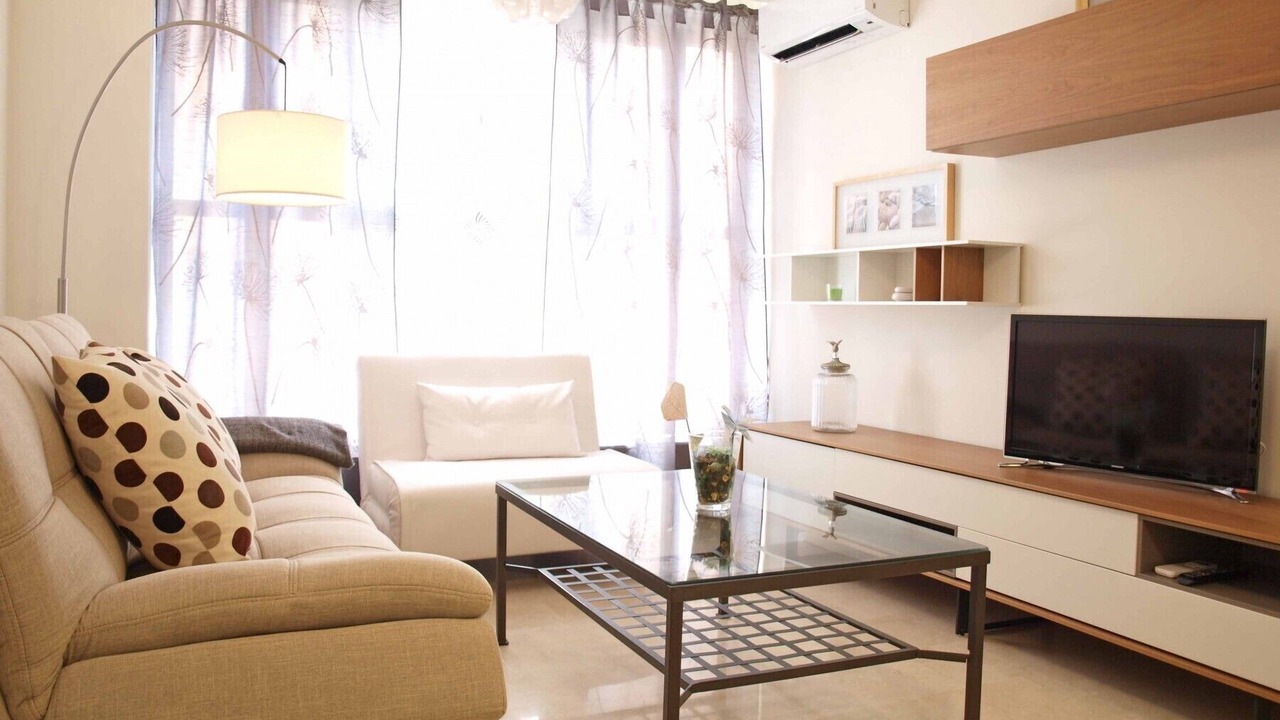 Photo of Livingroom in Ciutat de les Arts i les Ciencies