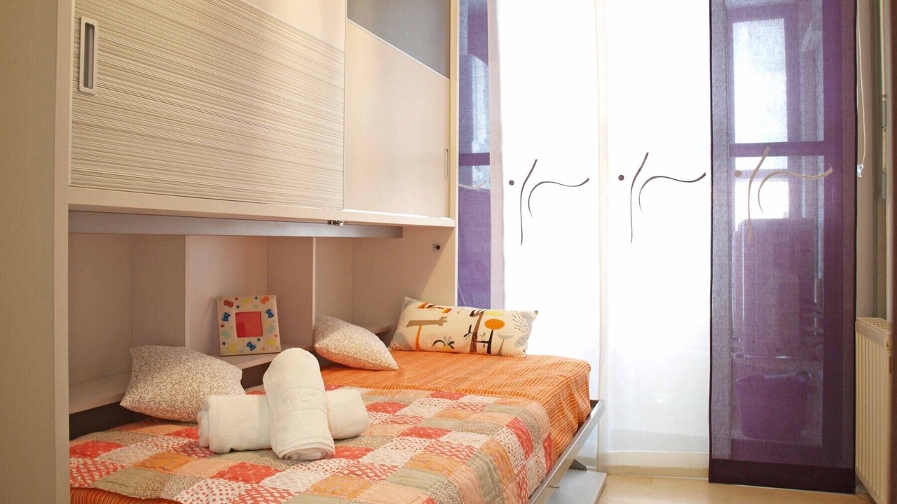 Photo of Bedroom in Ciutat de les Arts i les Ciencies