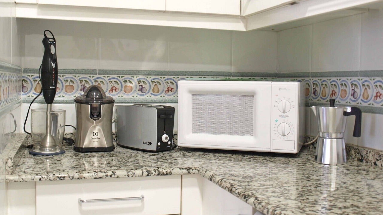 Photo of Kitchen in Ciutat de les Arts i les Ciencies