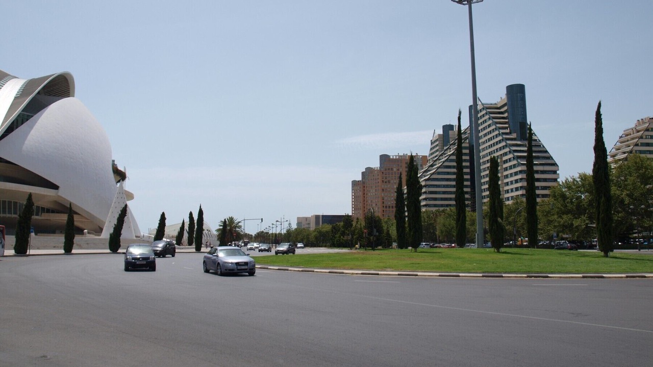 Photo of Outdoor in Ciutat de les Arts i les Ciencies