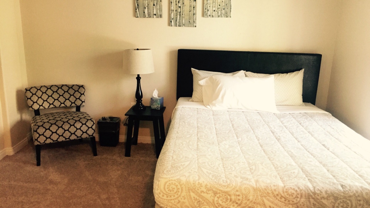 Photo of Bedroom in Waterfront