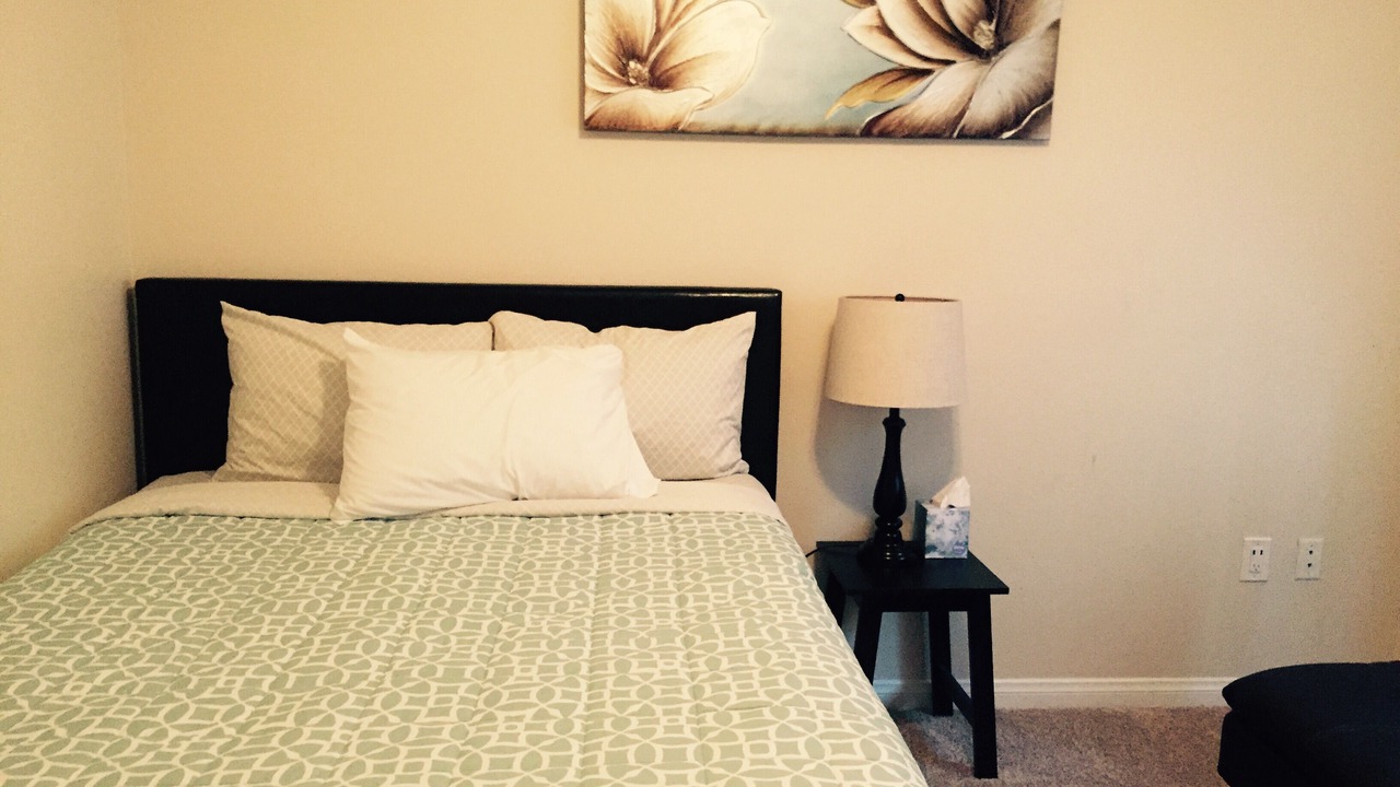 Photo of Bedroom in Waterfront