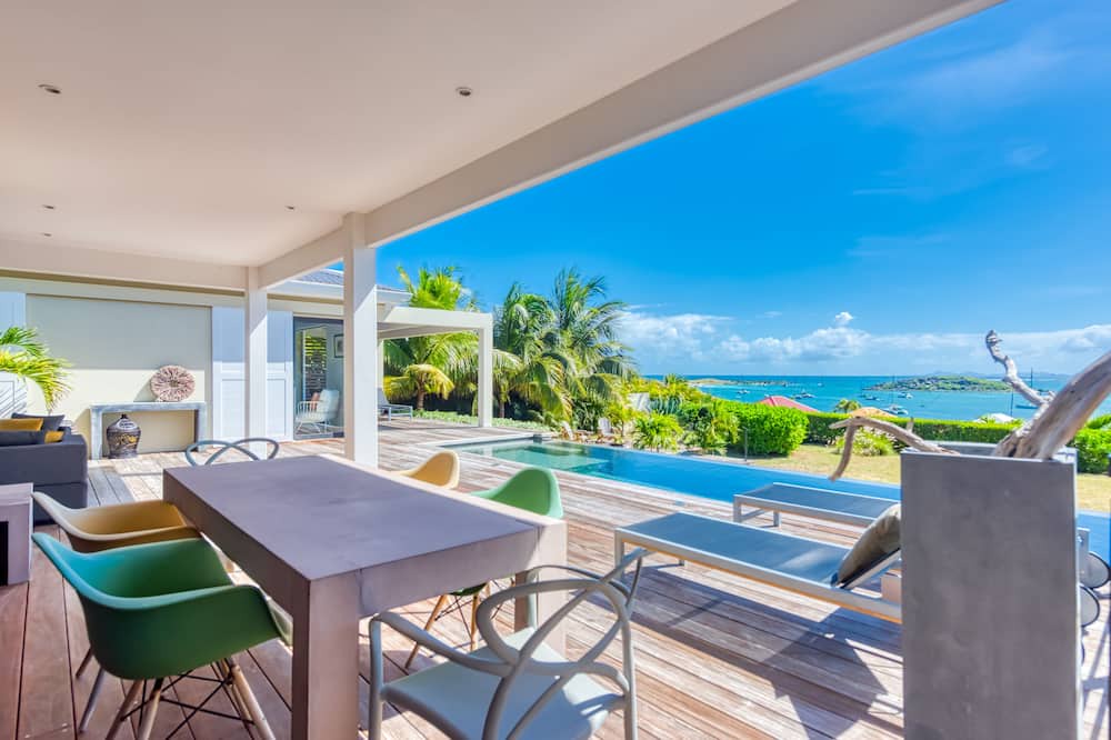 Photo of Patio Balcony in Cul de Sac