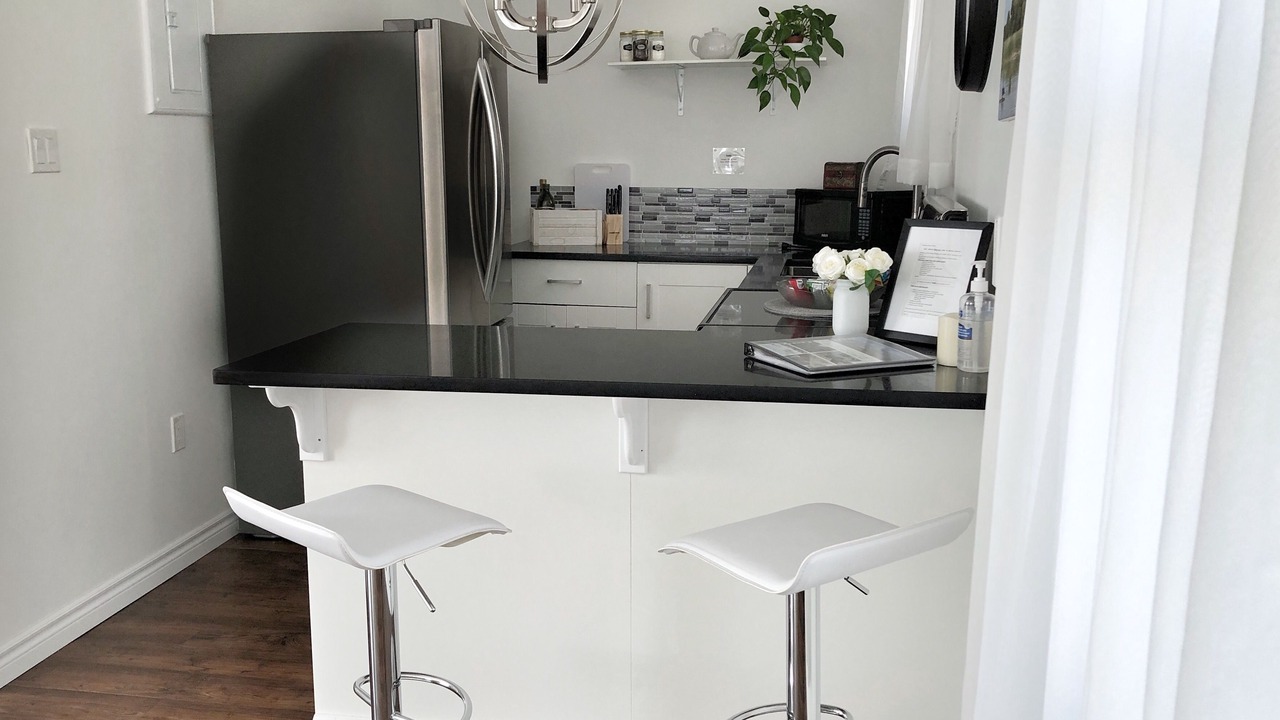 Photo of Kitchen in Port Franks
