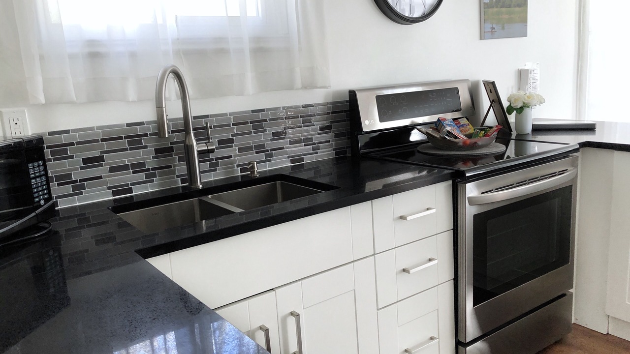 Photo of Kitchen in Port Franks