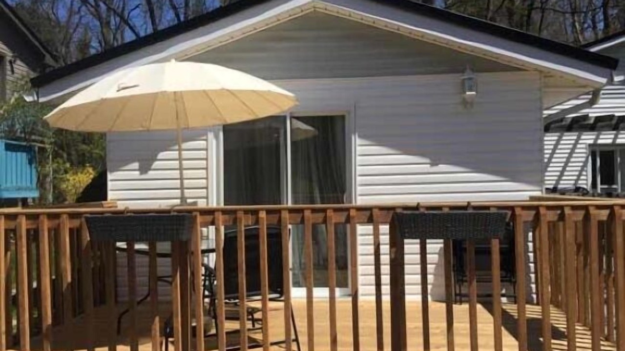 Photo of Patio Balcony in Port Franks