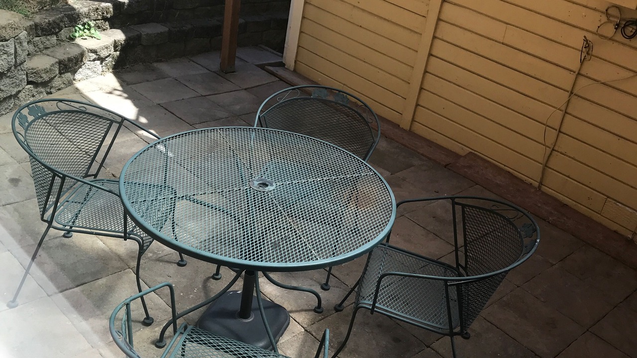 Photo of Patio Balcony in Gold Hill