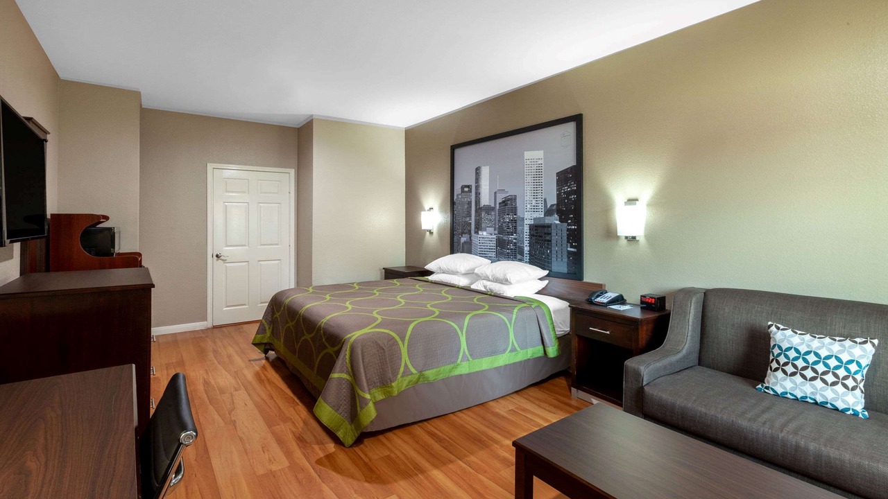 Photo of Bedroom in Barker