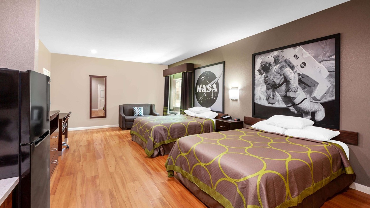 Photo of Bedroom in Barker