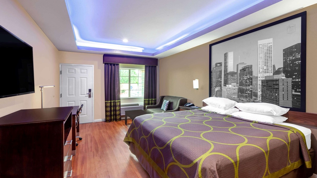 Photo of Bedroom in Barker